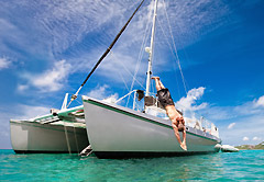 Catamaran